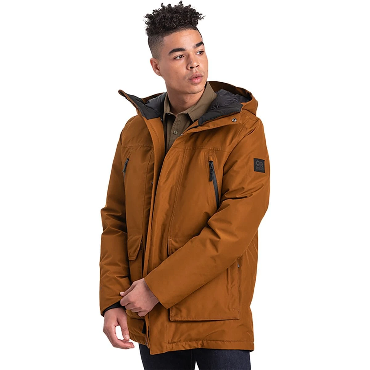 Outdoor Research Stormcraft Down Parka - Men's - Image 8