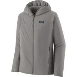 Patagonia Nano-Air Light Hybrid Insulated Hooded Jacket - Men's