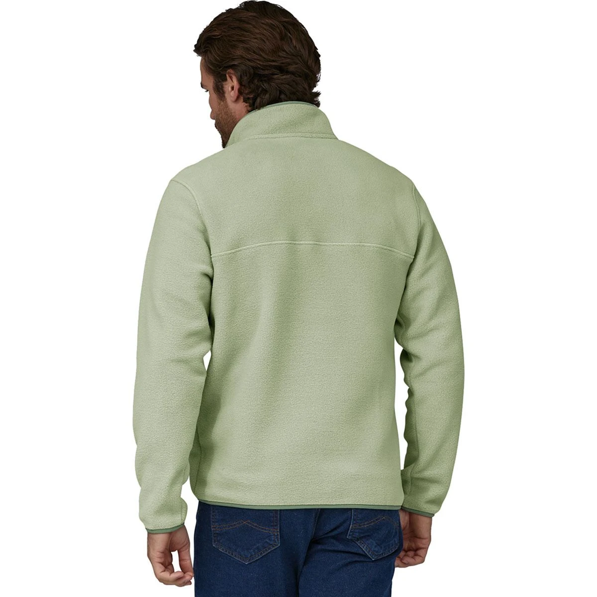 Patagonia Lightweight Synchilla Snap-T Fleece Pullover - Men's - Image 5
