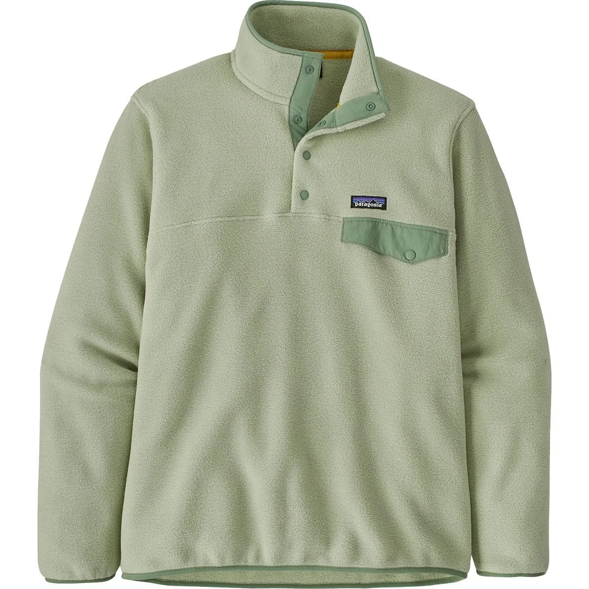 Patagonia Lightweight Synchilla Snap-T Fleece Pullover - Men's - Image 2
