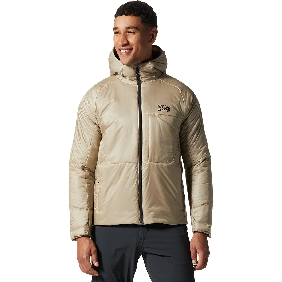 Mountain Hardwear Compressor Hooded Jacket - Men's - Image 6