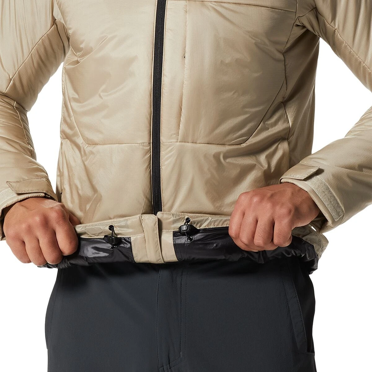 Mountain Hardwear Compressor Hooded Jacket - Men's - Image 9