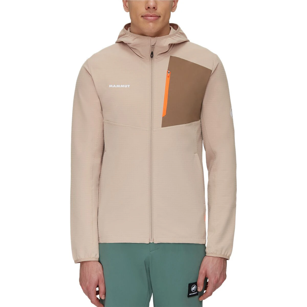 Mammut Madris Light ML Hooded Jacket - Men's - Image 5