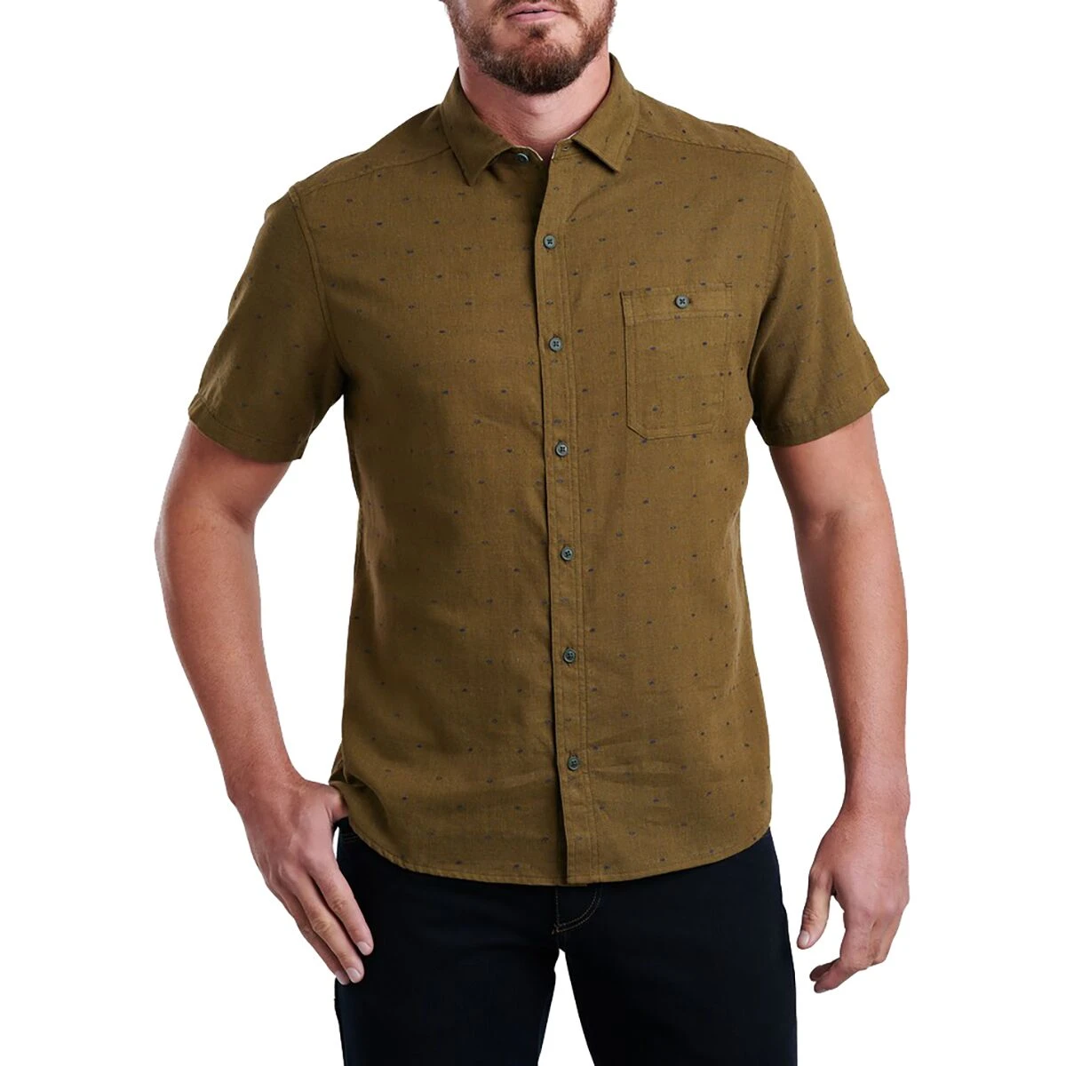 KUHL Intrepid Skorpio Shirt - Men's - Image 3