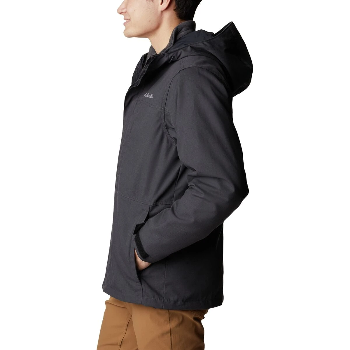 Columbia Loma Vista Interchange Jacket - Men's - Image 6
