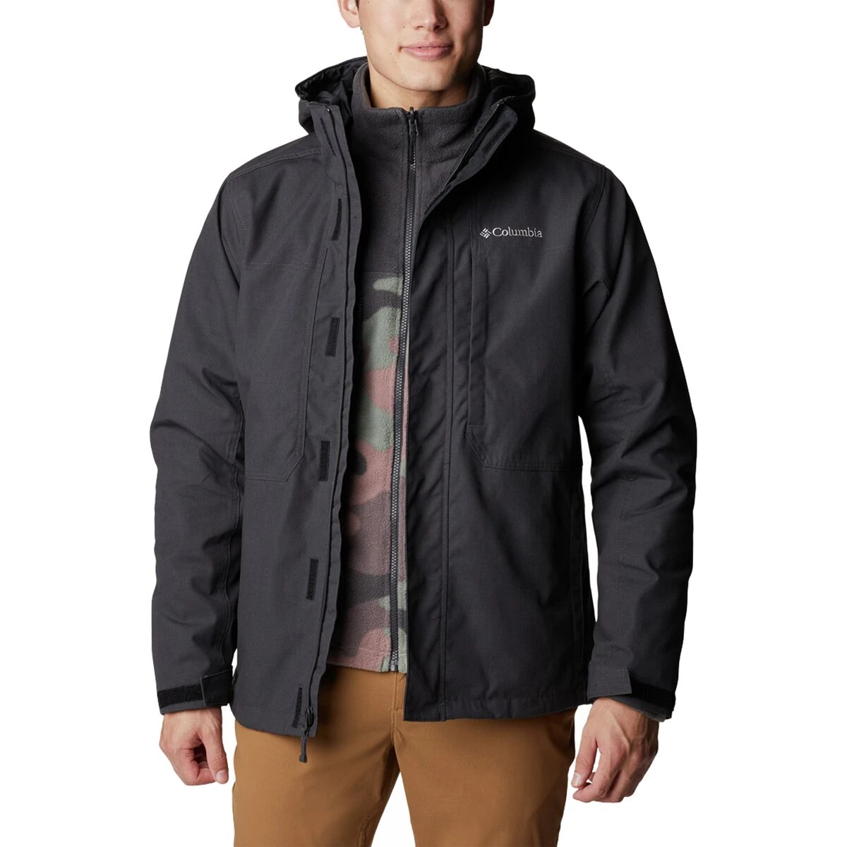 Columbia Loma Vista Interchange Jacket - Men's - Image 4