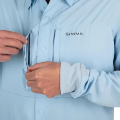 Simms Intruder BiComp Shirt - Men's