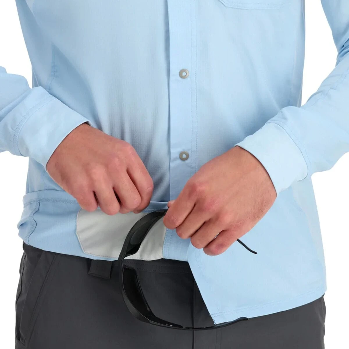 Simms Intruder Hoodie - Men's - Image 4