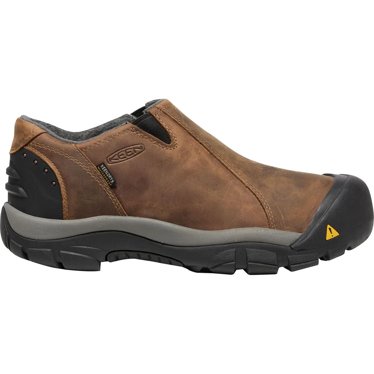 Keen Brixen Low Waterproof Shoe - Men's - Image 7