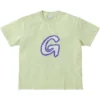 Gramicci Fuzzy G-Logo Short-Sleeve T-Shirt - Men's