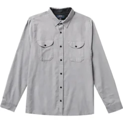 Well Worn Button-Up Shirt - Men's