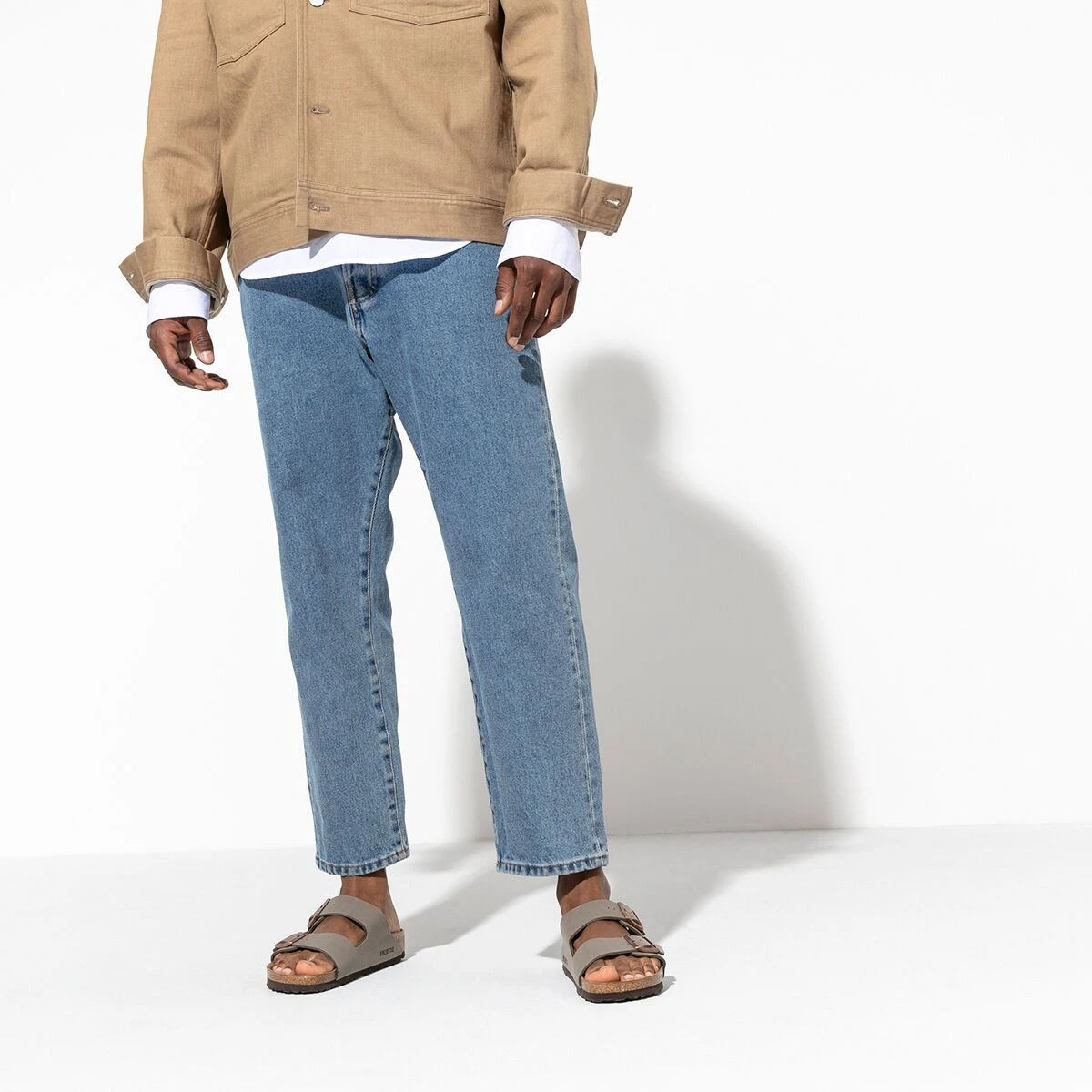 Birkenstock Arizona Sandal - Men's - Image 2