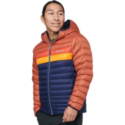 Cotopaxi Fuego Hooded Down Jacket - Men's