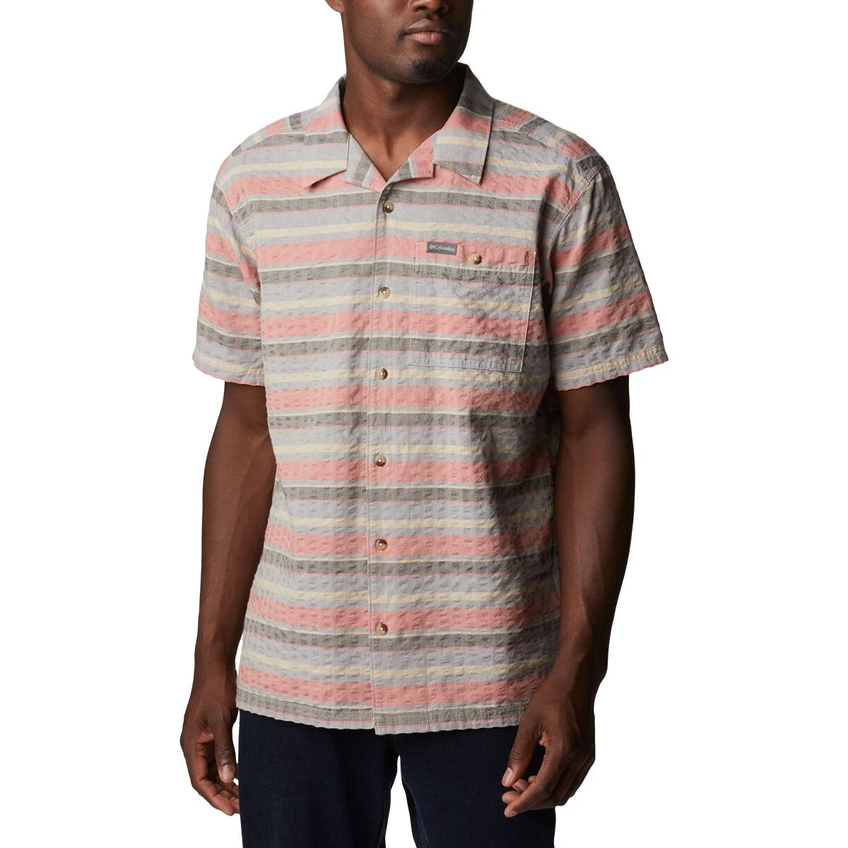 Columbia Pine Canyon Short-Sleeve Shirt - Men's - Image 8
