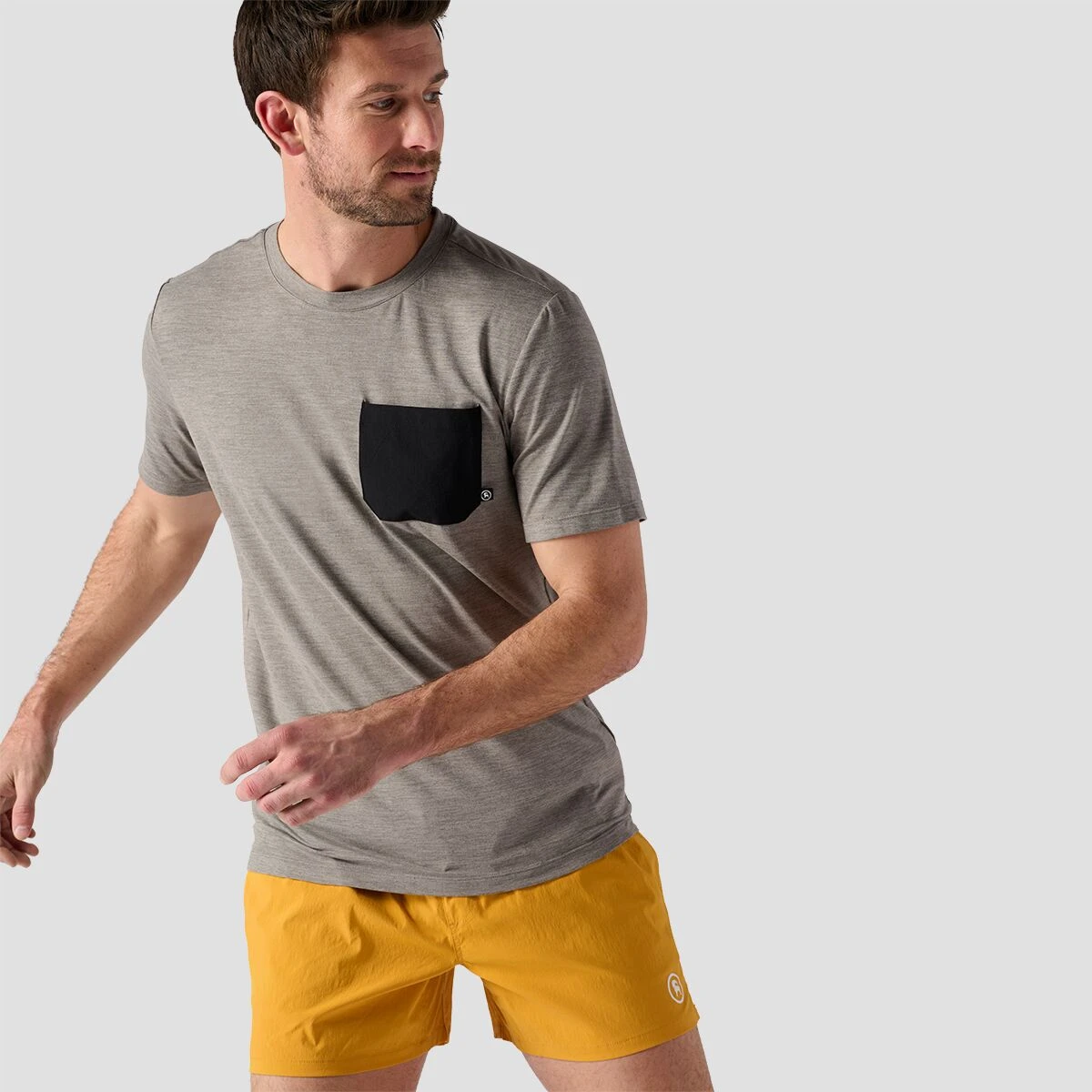 Destination Pocket T-Shirt - Men's - Image 6