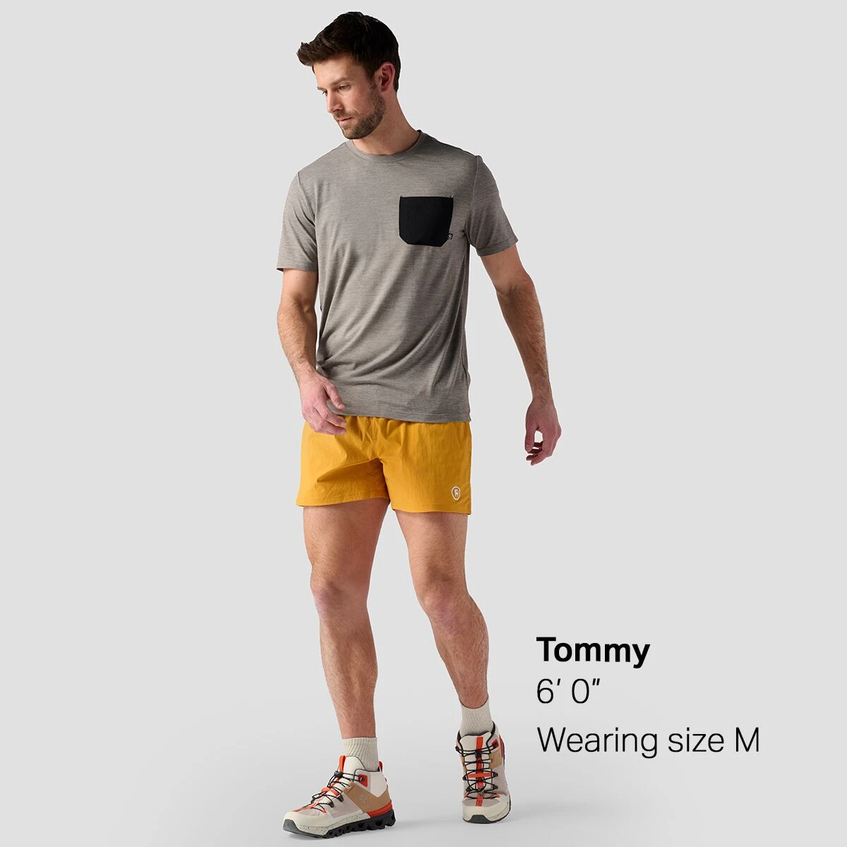 Destination Pocket T-Shirt - Men's - Image 4