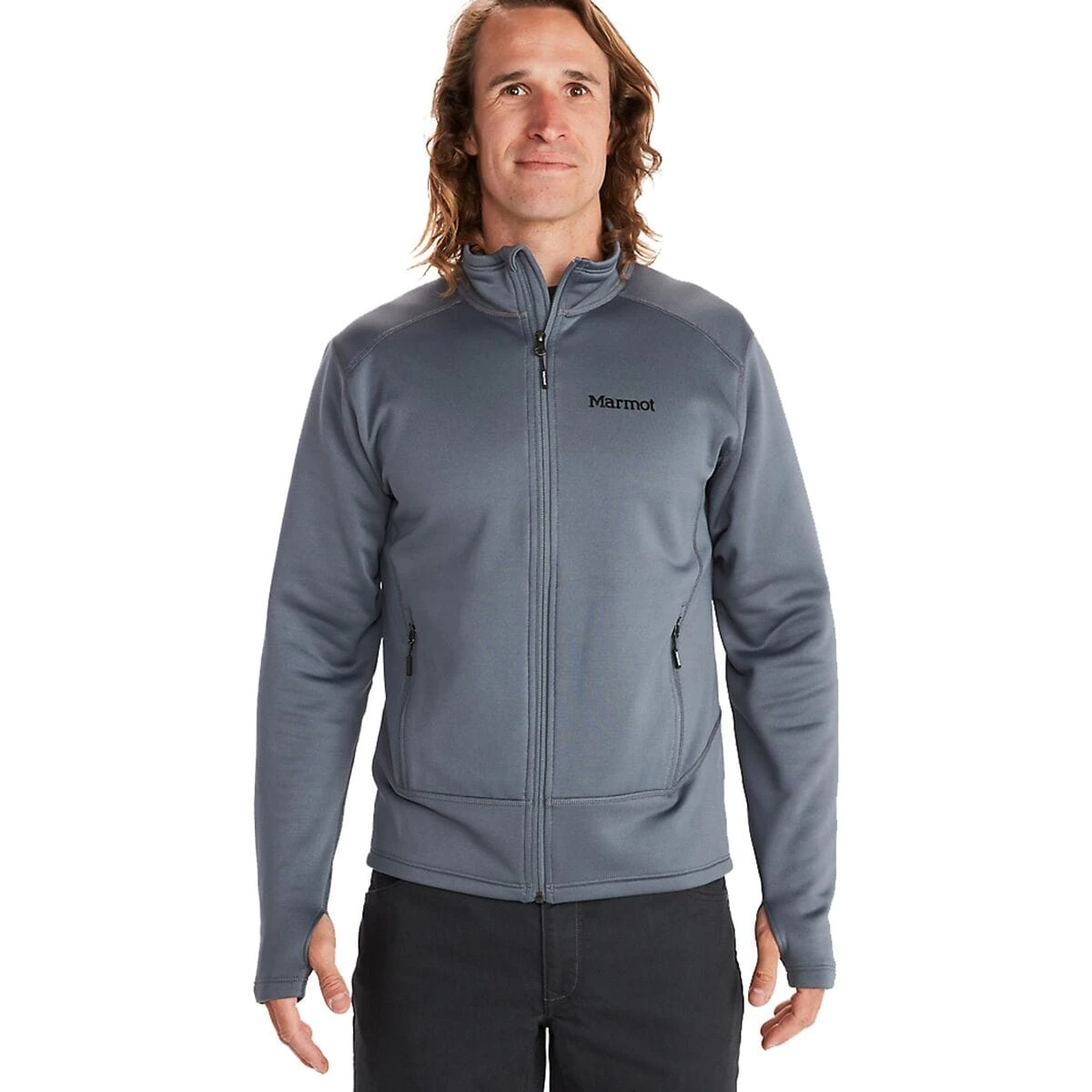 Marmot Olden Polartec Fleece Jacket - Men's