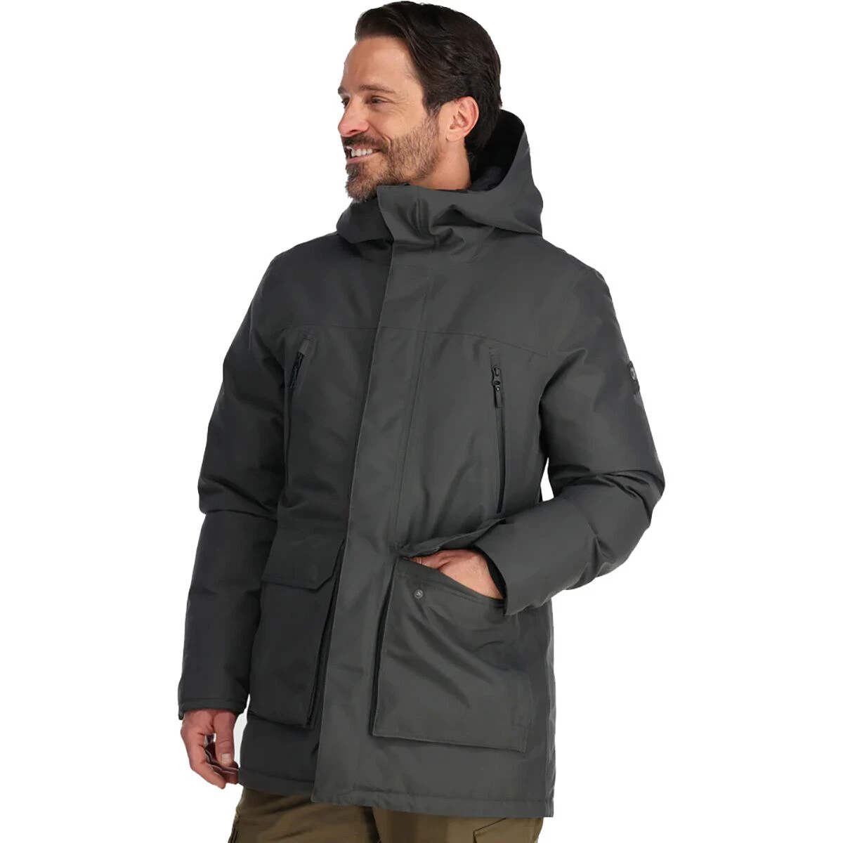 Outdoor Research Stormcraft Down Parka - Men's - Image 7
