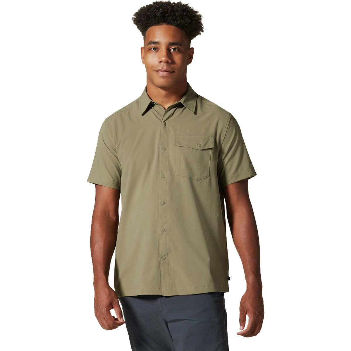 Mountain Hardwear Shade Lite Short-Sleeve Shirt - Men's - Image 7