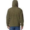 Columbia Rugged Ridge III Sherpa Pullover Hoodie - Men's