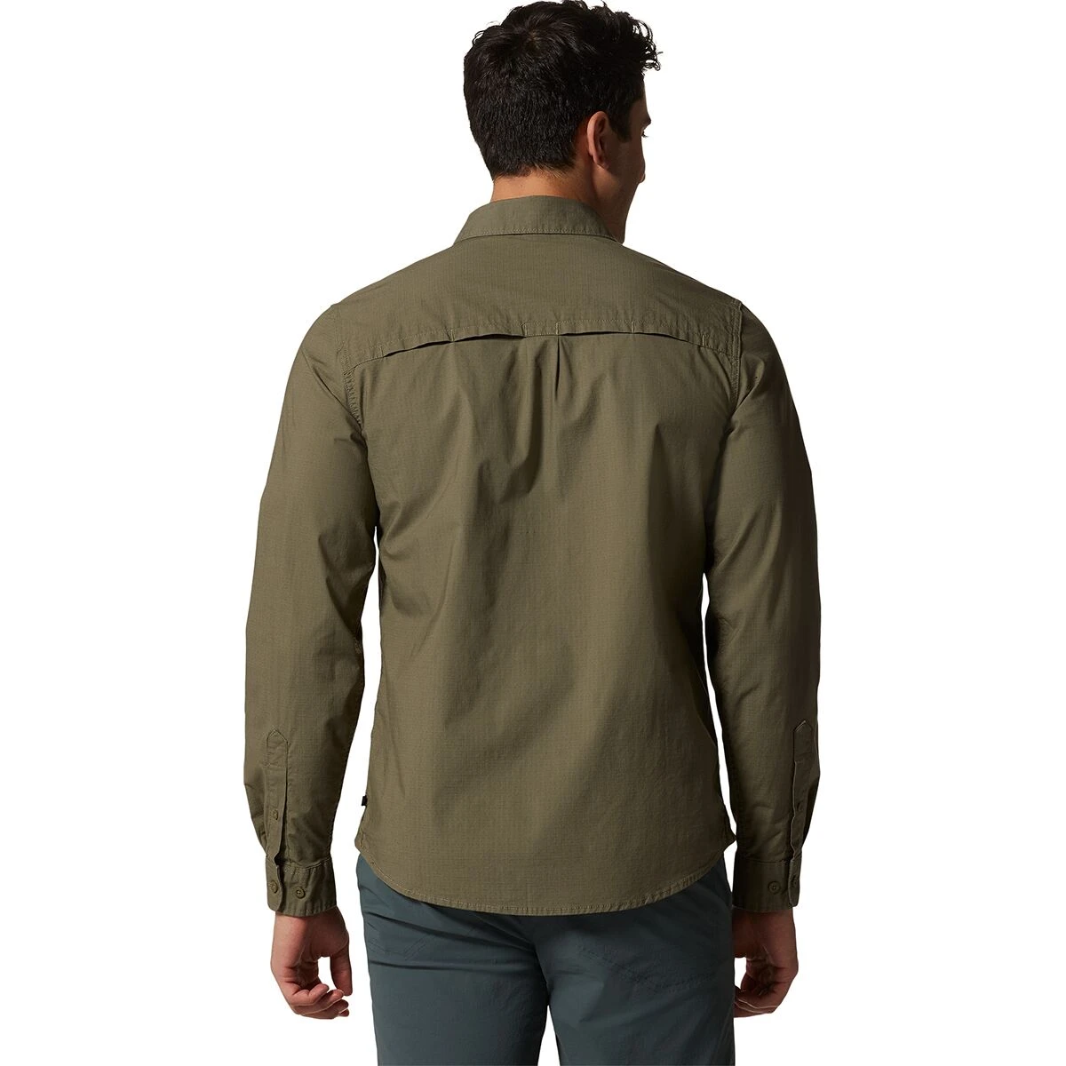 Mountain Hardwear J Tree Long-Sleeve Shirt - Men's - Image 4