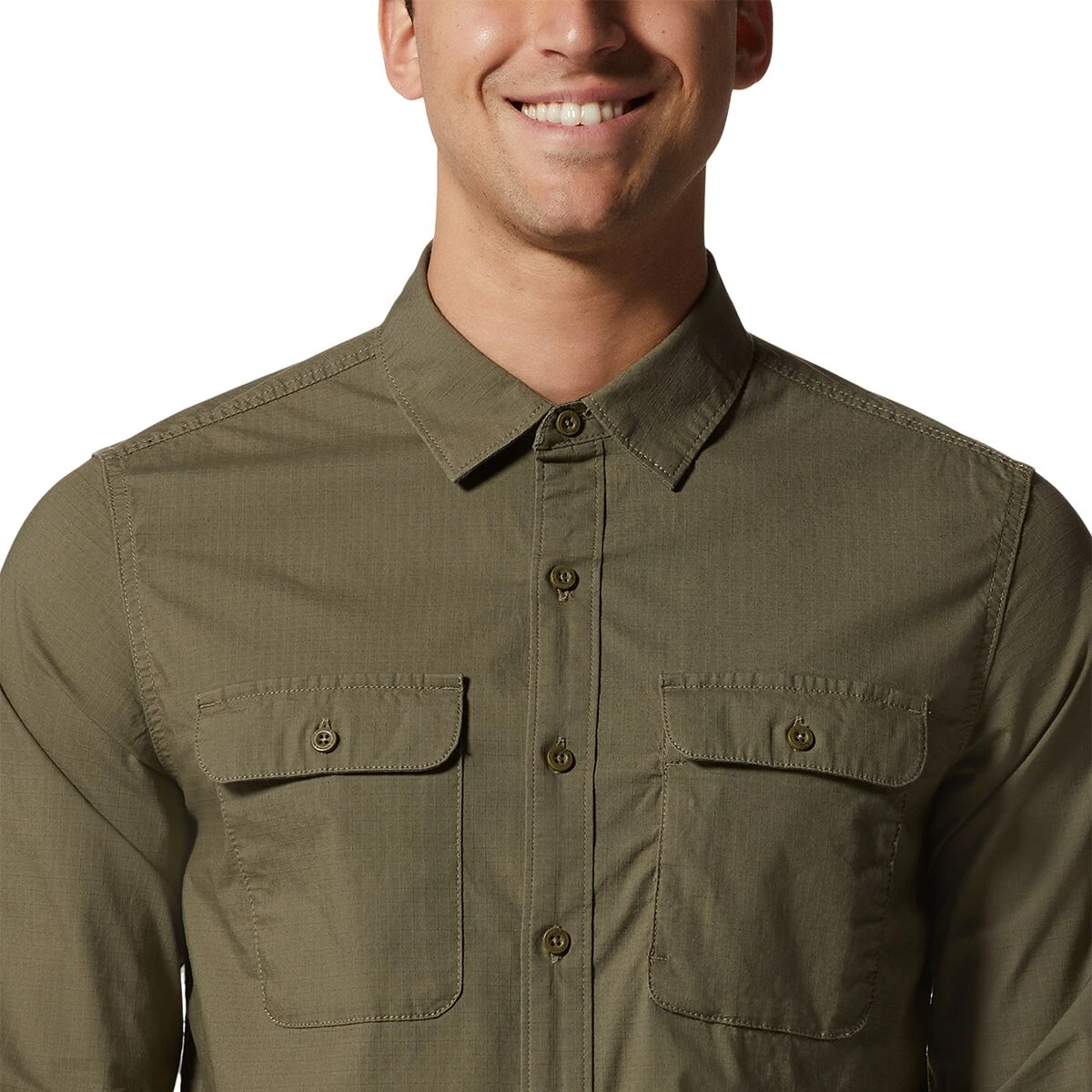 Mountain Hardwear J Tree Long-Sleeve Shirt - Men's