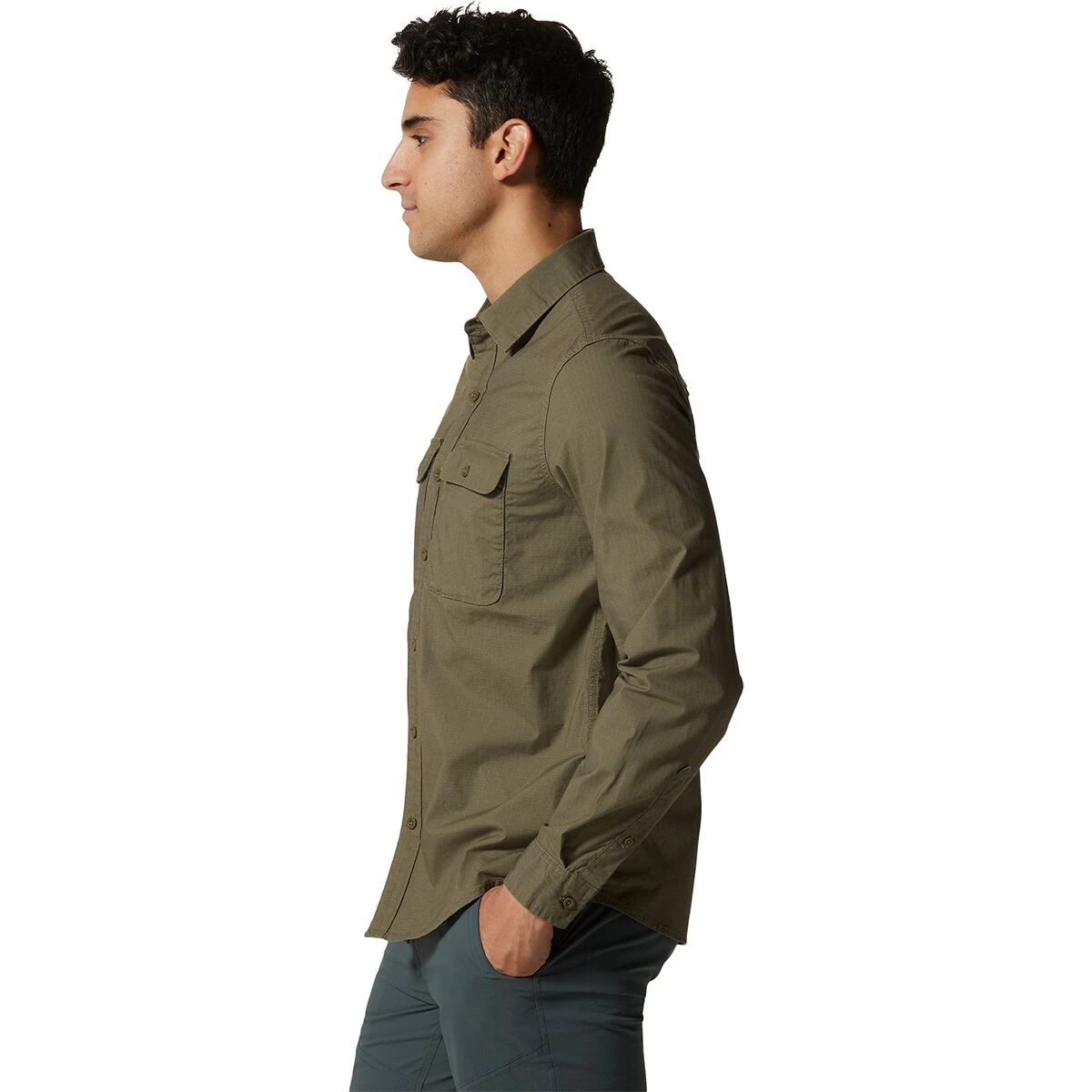 Mountain Hardwear J Tree Long-Sleeve Shirt - Men's - Image 2