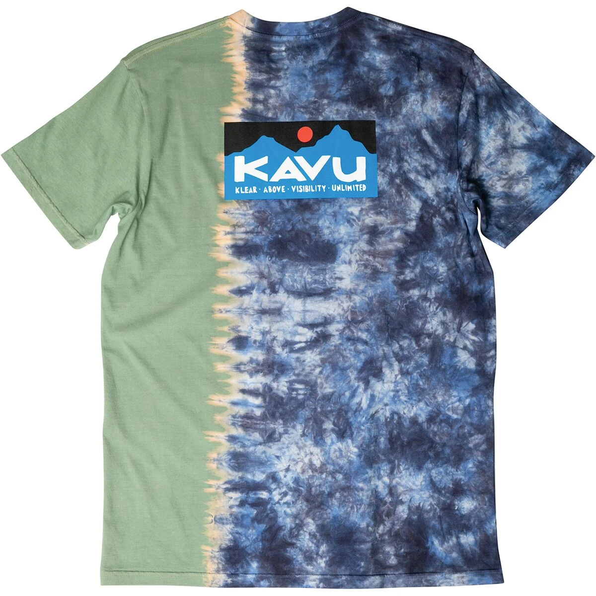 KAVU Klear Above Etch Art T-Shirt - Men's - Image 5