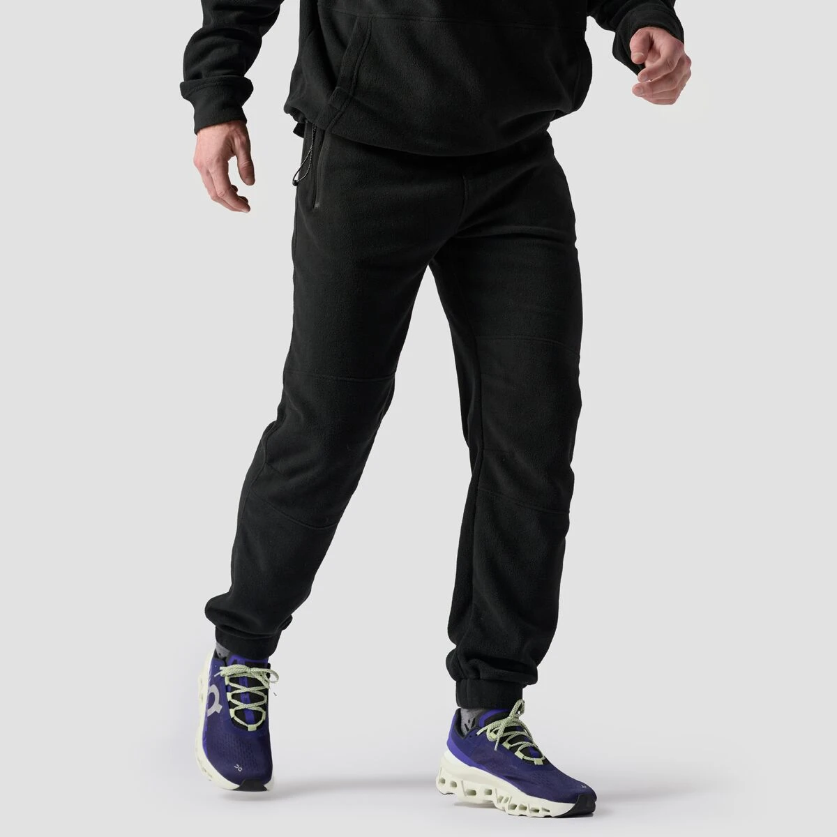 Stoic Polar Fleece Jogger - Men's - Image 4