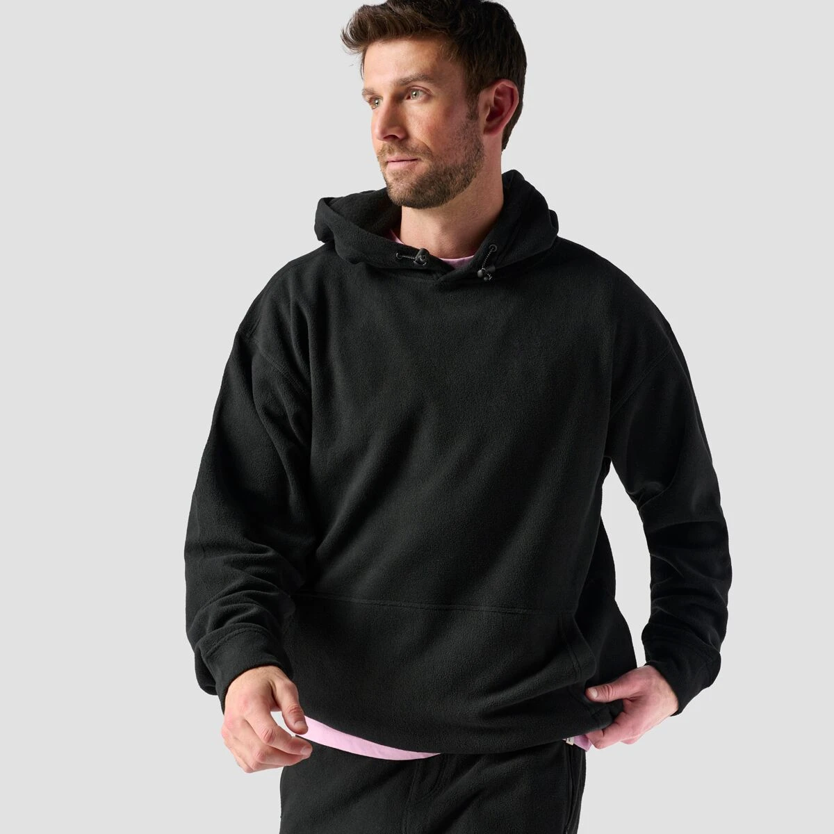 Stoic Micro Fleece Hoodie - Men's - Image 4