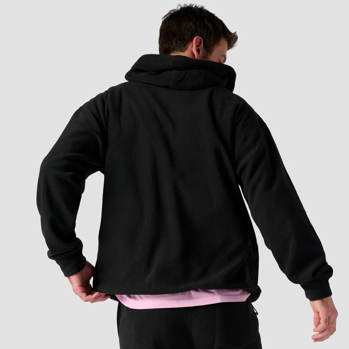 Stoic Micro Fleece Hoodie - Men's - Image 5