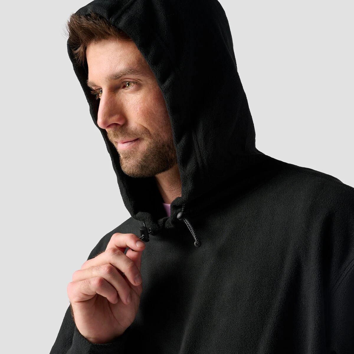 Stoic Micro Fleece Hoodie - Men's - Image 6
