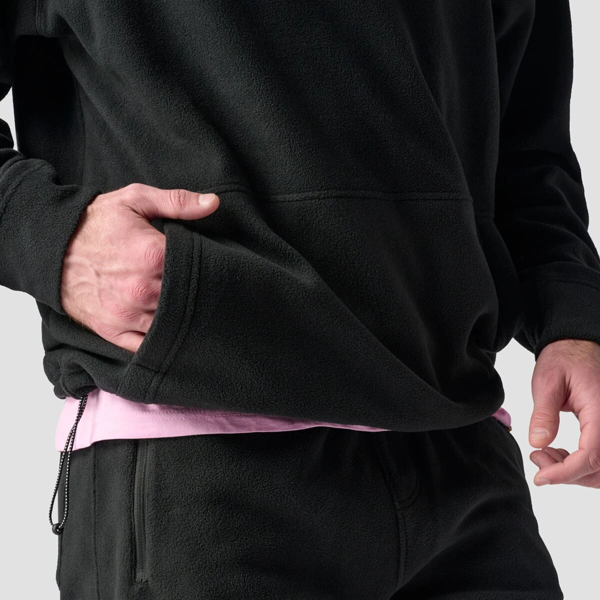 Stoic Micro Fleece Hoodie - Men's - Image 3