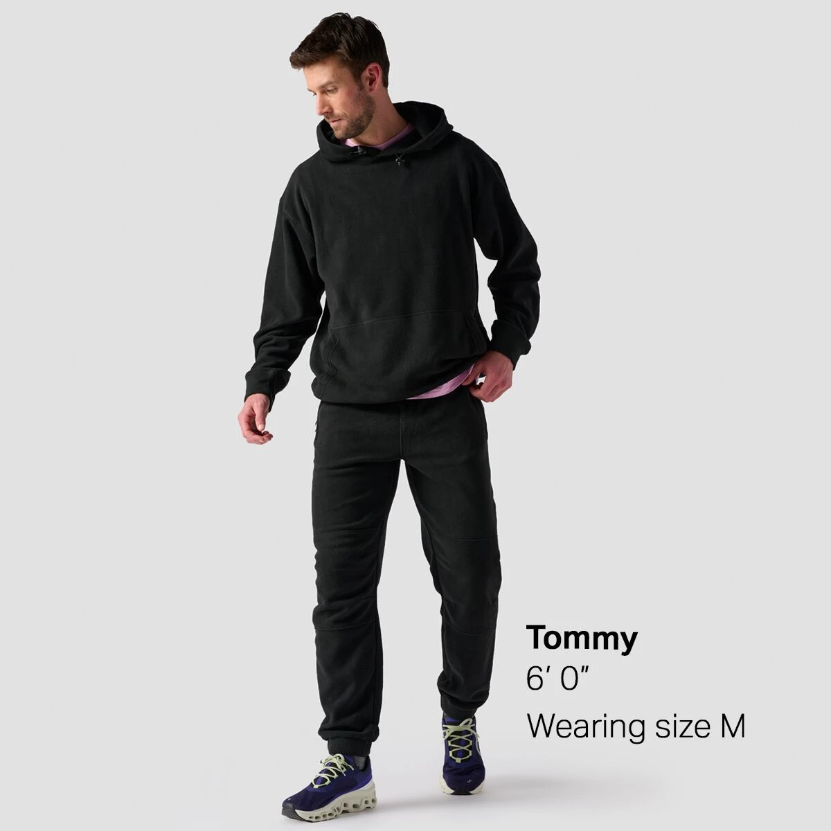 Stoic Polar Fleece Jogger - Men's - Image 3