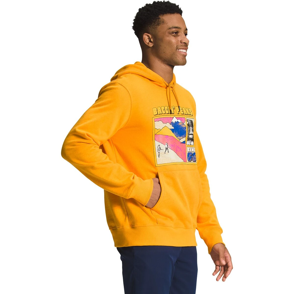 The North Face Places We Love Hoodie - Men's - Image 3