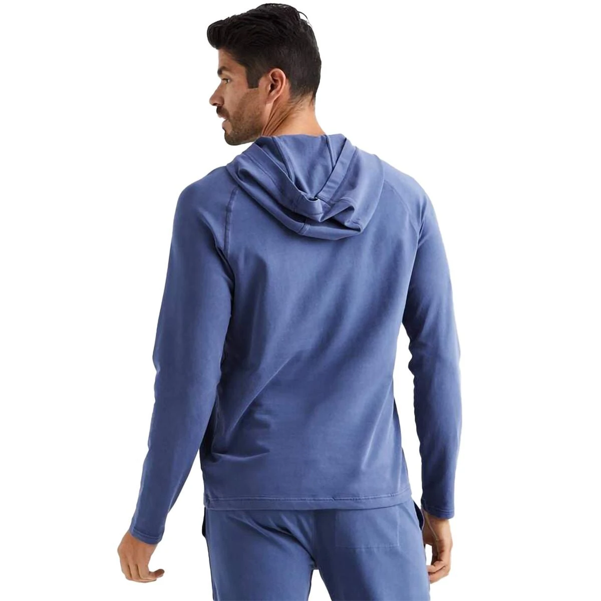 Bolinas Washed Poncho - Men's - Image 5