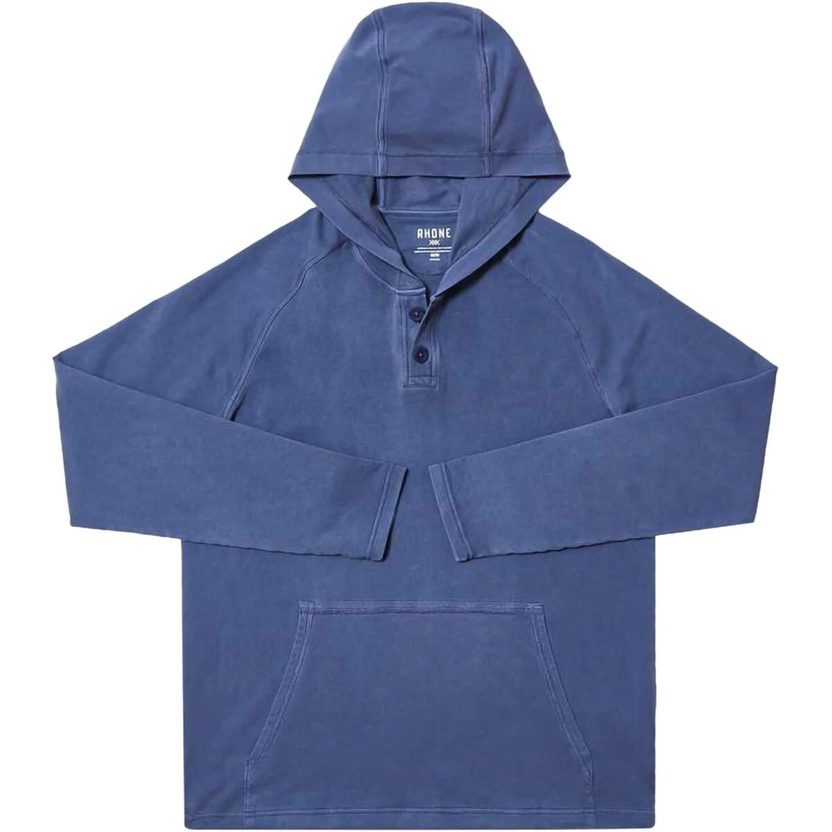Bolinas Washed Poncho - Men's - Image 4