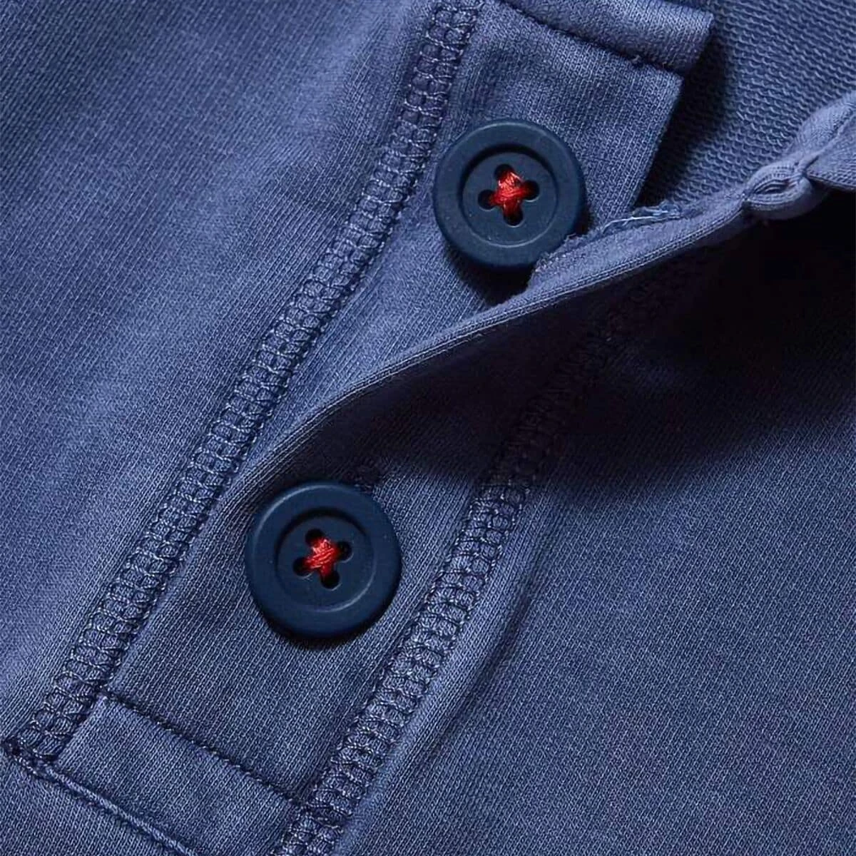 Bolinas Washed Poncho - Men's - Image 7