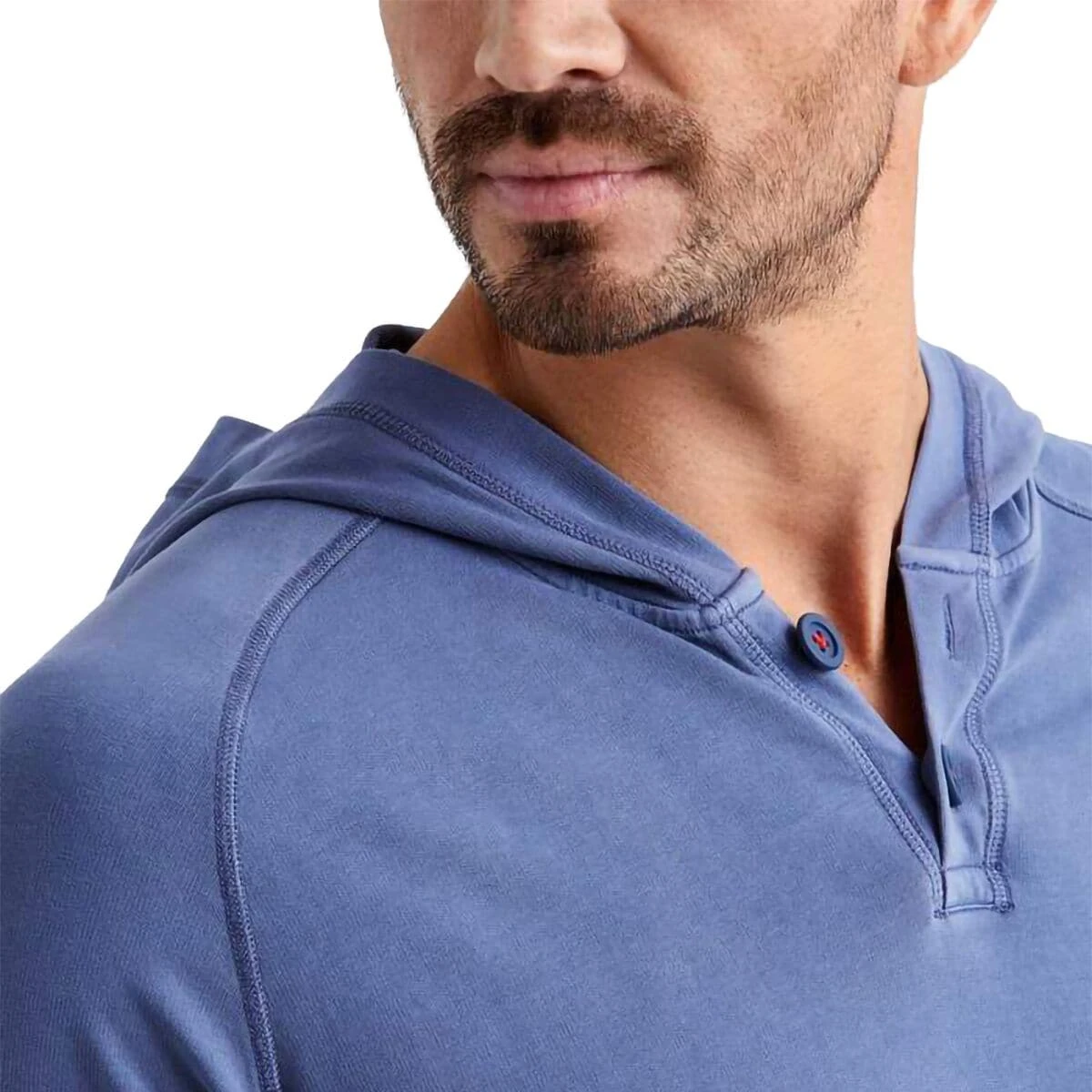 Bolinas Washed Poncho - Men's - Image 6