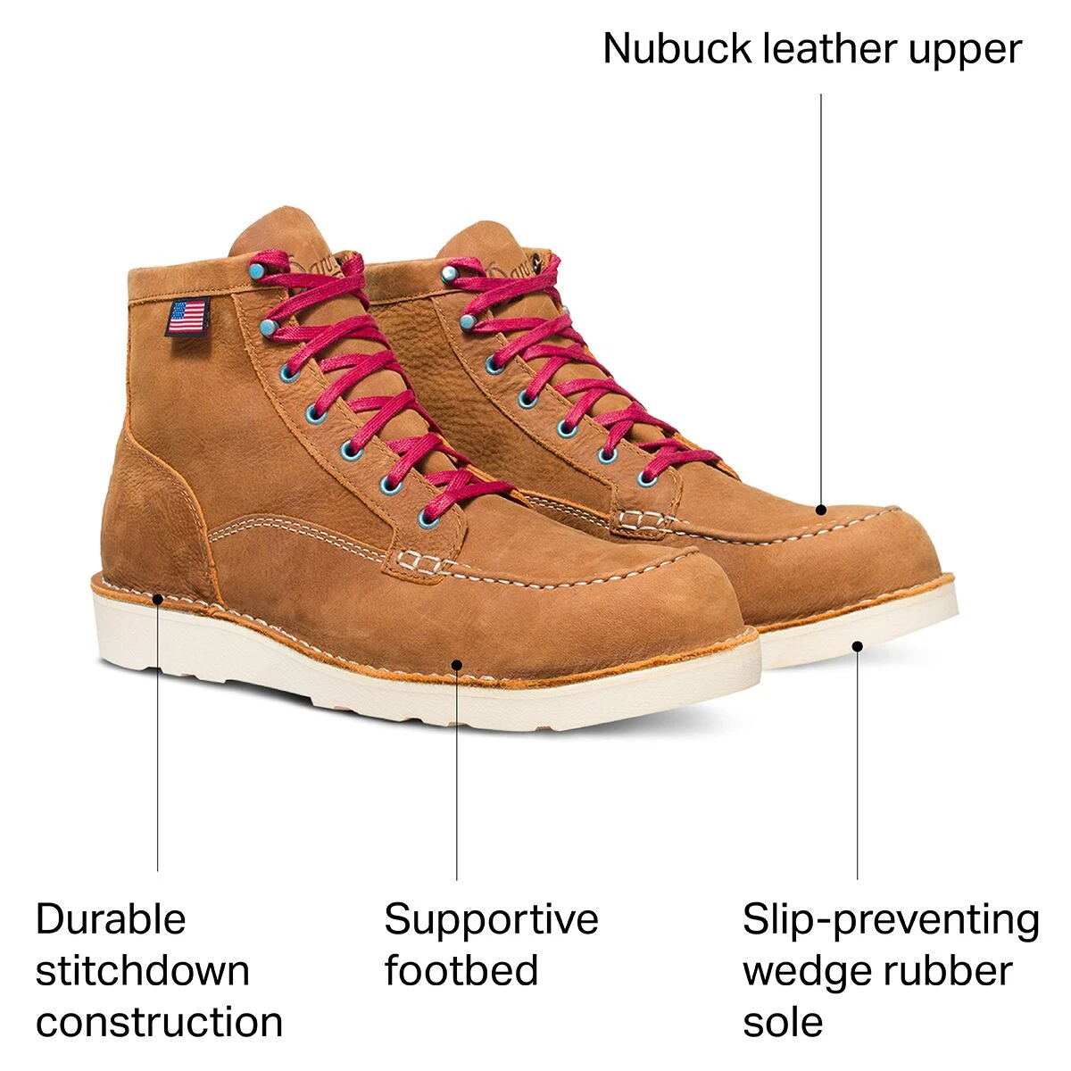 Danner Bull Run Lux Boot - Men's - Image 8