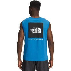 The North Face Box NSE Tank Top - Men's