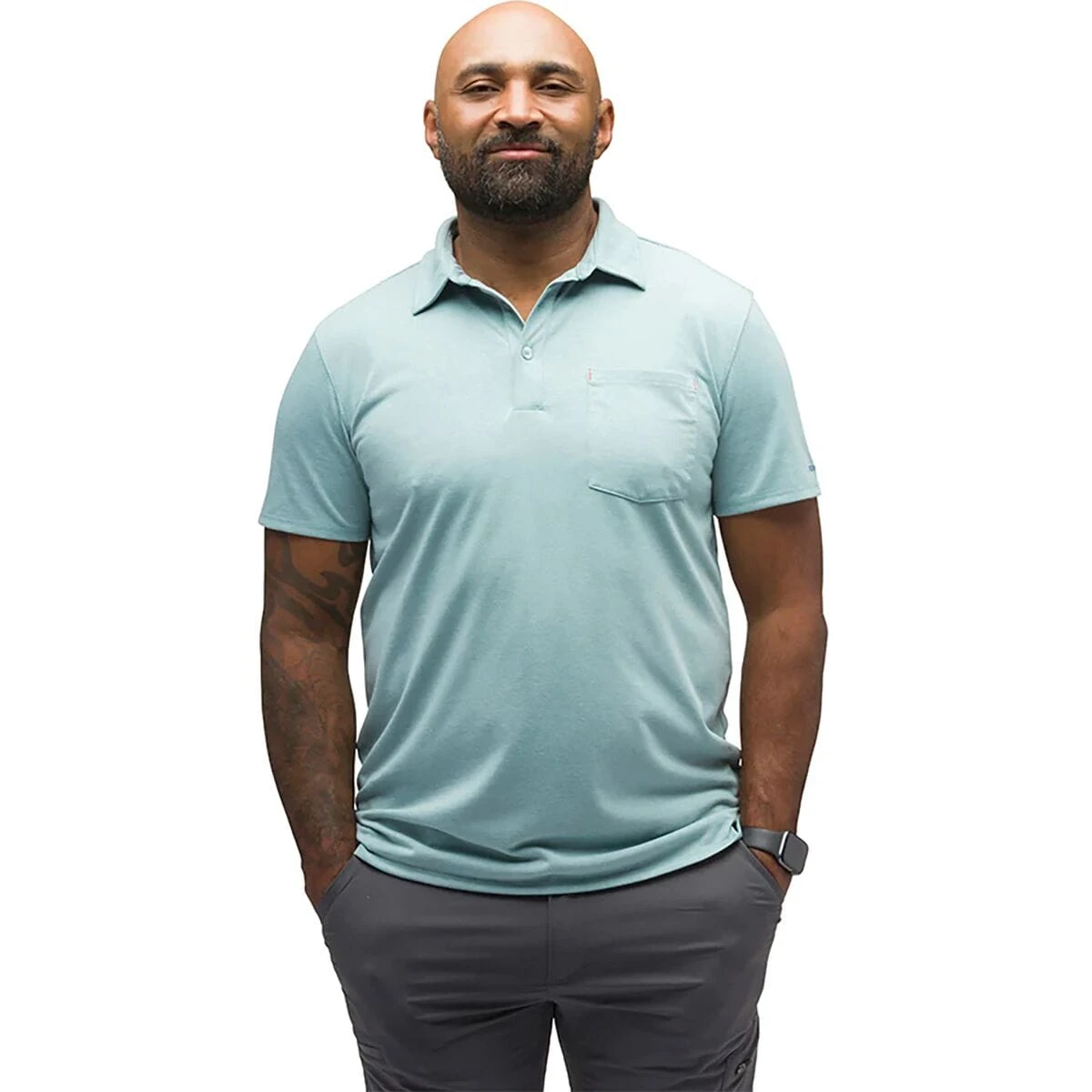 Grundens Shorebreak Polo - Men's - Image 4