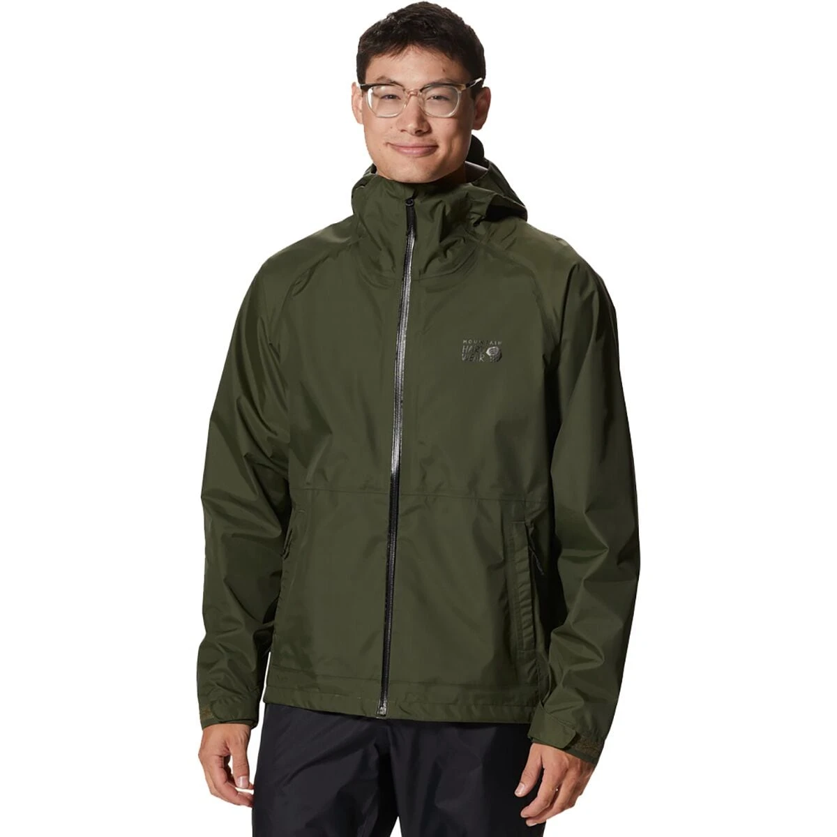 Mountain Hardwear Threshold Jacket - Men's - Image 2