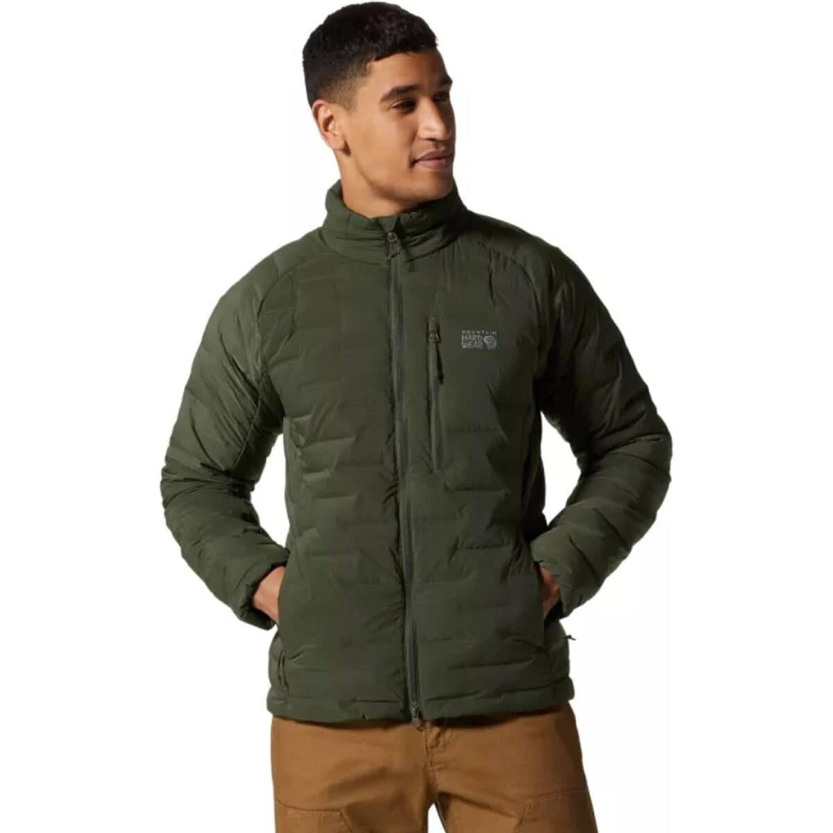 Mountain Hardwear StretchDown Jacket - Men's - Image 2