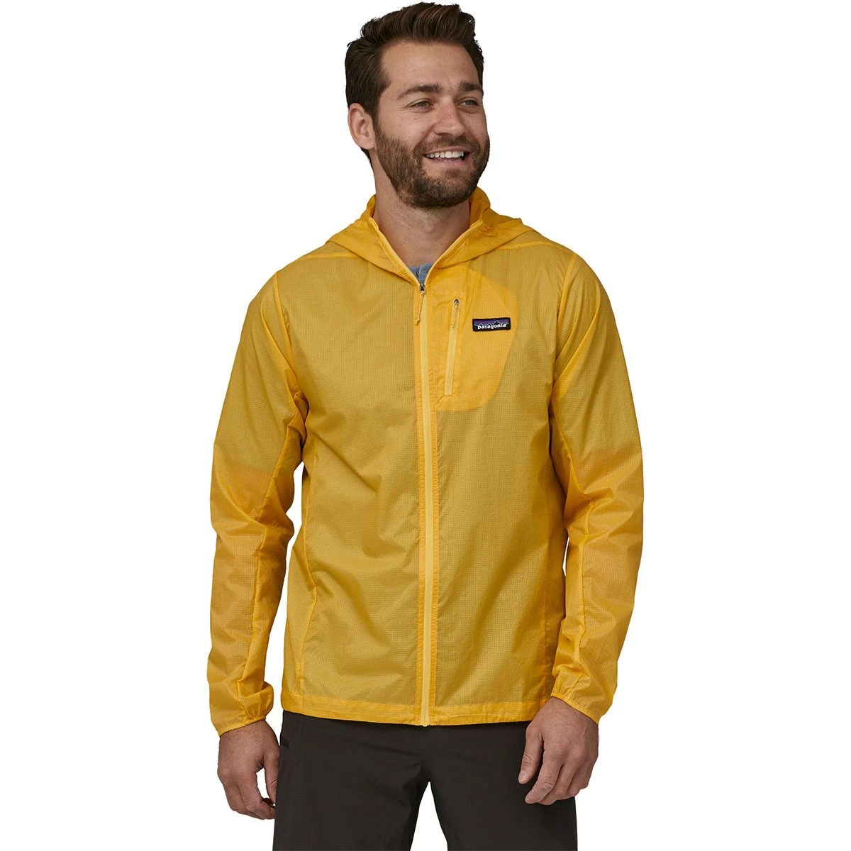 Patagonia Houdini Full-Zip Jacket - Men's - Image 2