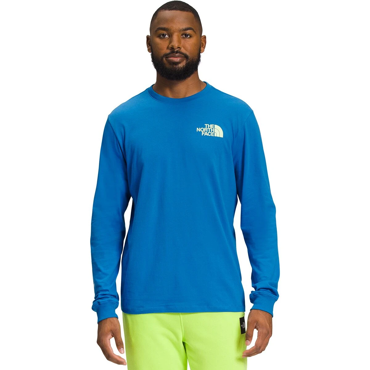 The North Face Long-Sleeve Hit Graphic T-Shirt - Men's - Image 4