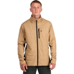 Spyder Glissade Hybrid Jacket - Men's