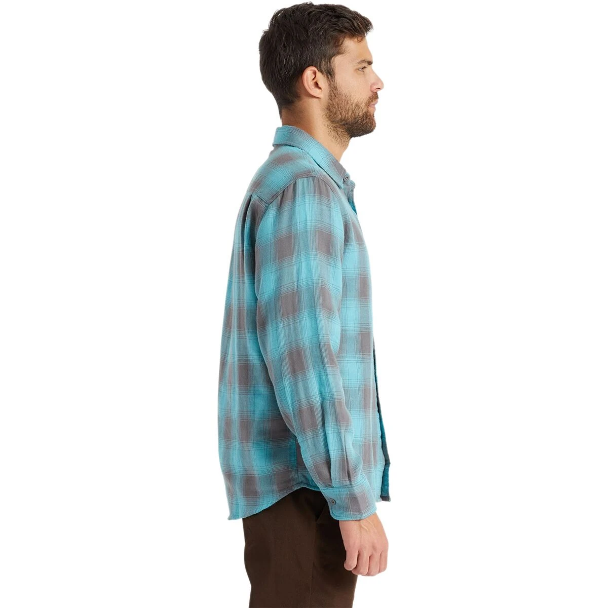 Brixton Bowery SW Long-Sleeve Flannel - Men's - Image 2