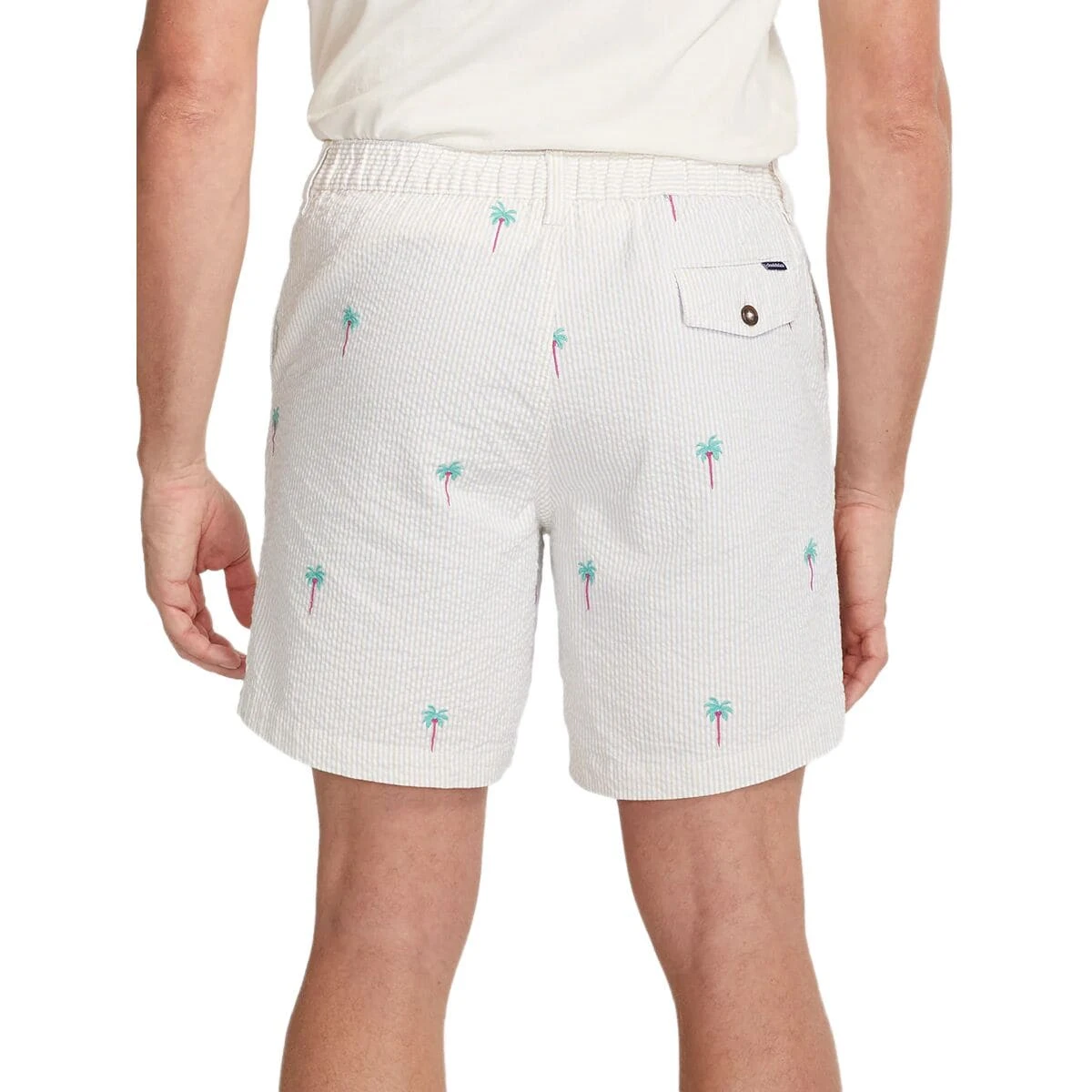 Originals Seersucker 7in Short - Men's - Image 6