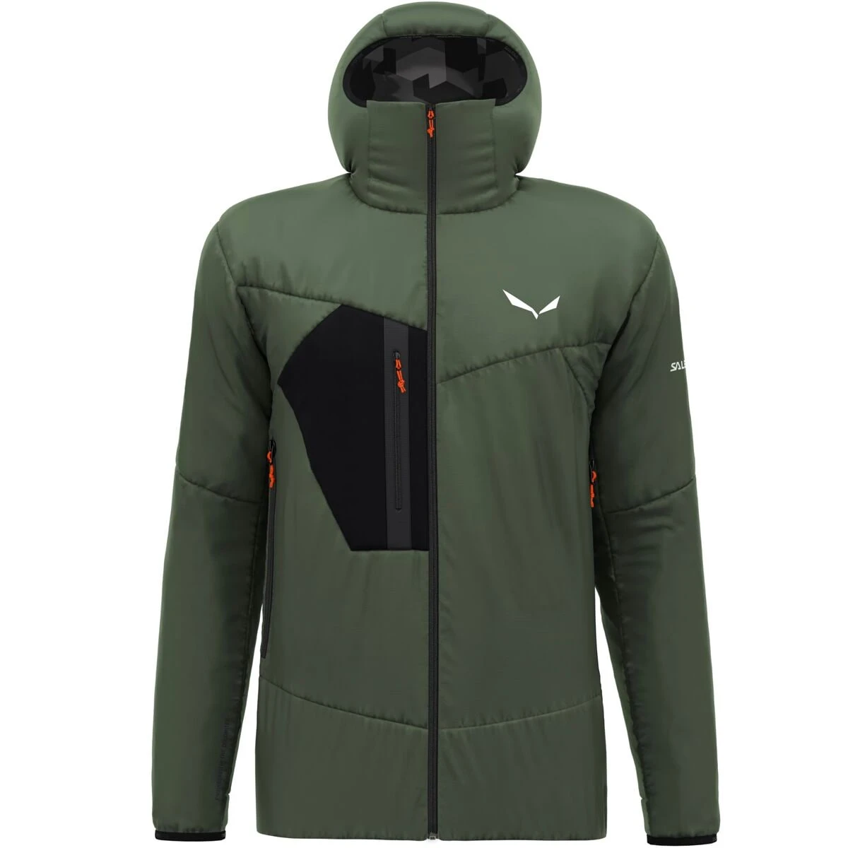 SALEWA Ortles TWR Stretch Hooded Jacket - Men's - Image 3